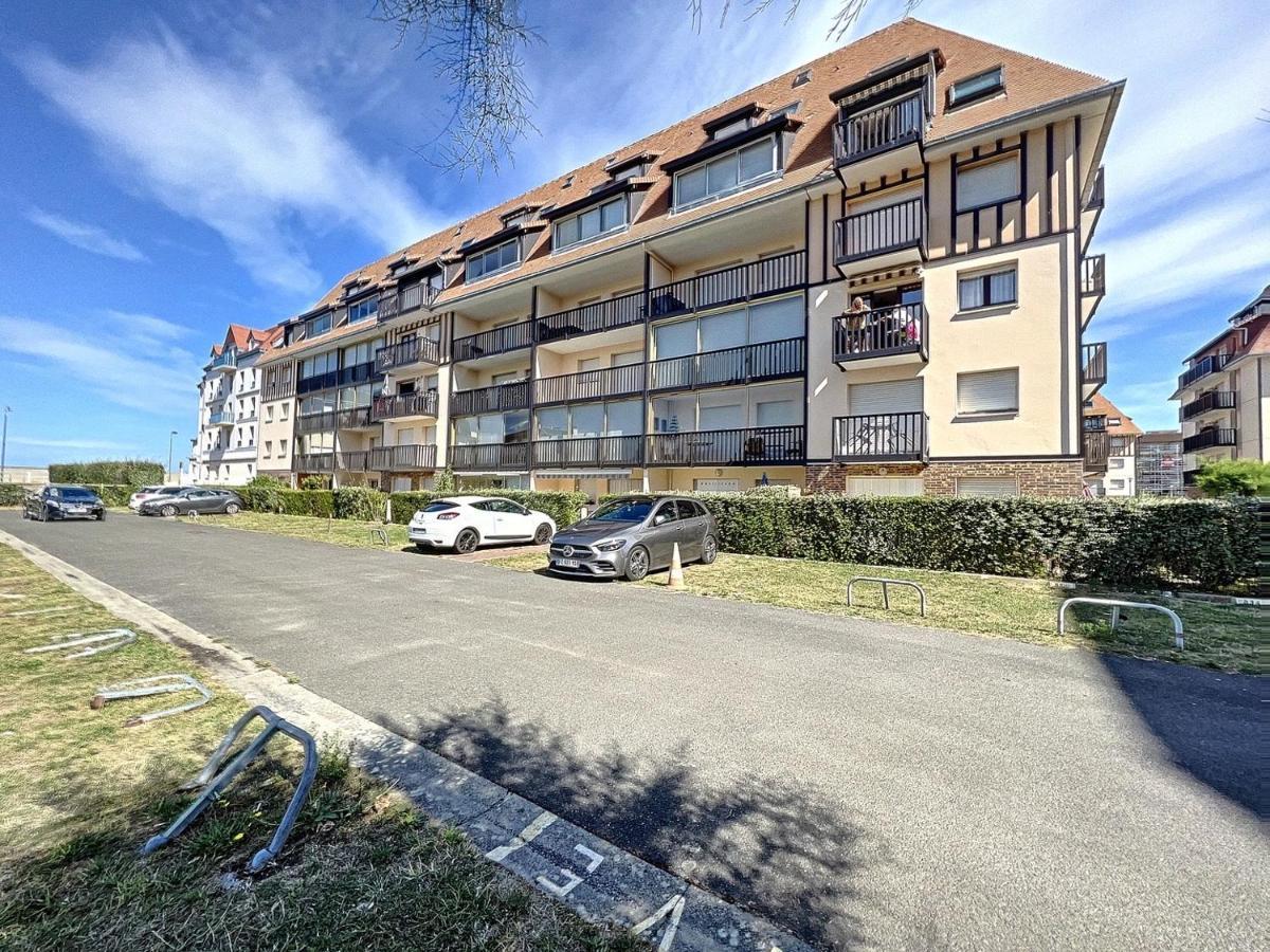 Appartement Avec Jardin A 30M De La Plage Villers-sur-Mer Εξωτερικό φωτογραφία