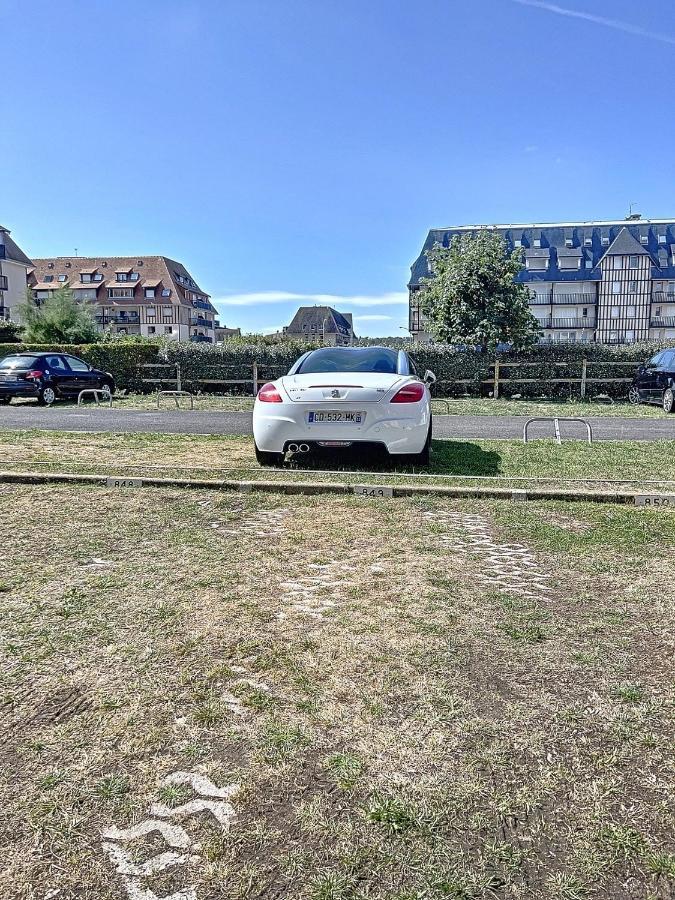 Appartement Avec Jardin A 30M De La Plage Villers-sur-Mer Εξωτερικό φωτογραφία