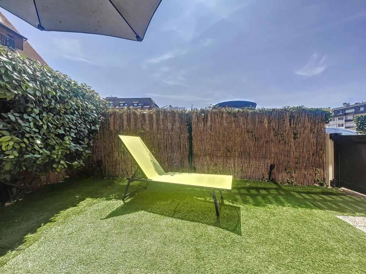 Appartement Avec Jardin A 30M De La Plage Villers-sur-Mer Εξωτερικό φωτογραφία