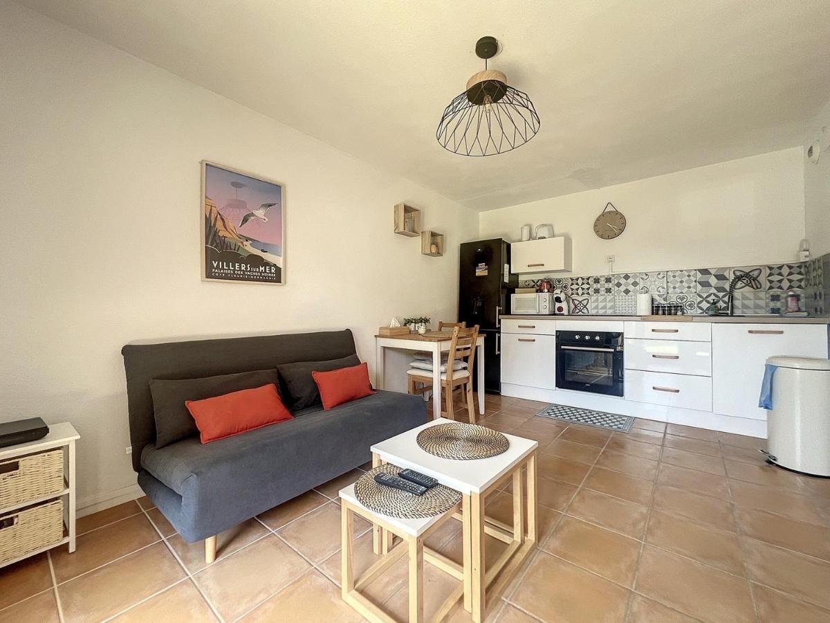 Appartement Avec Jardin A 30M De La Plage Villers-sur-Mer Εξωτερικό φωτογραφία