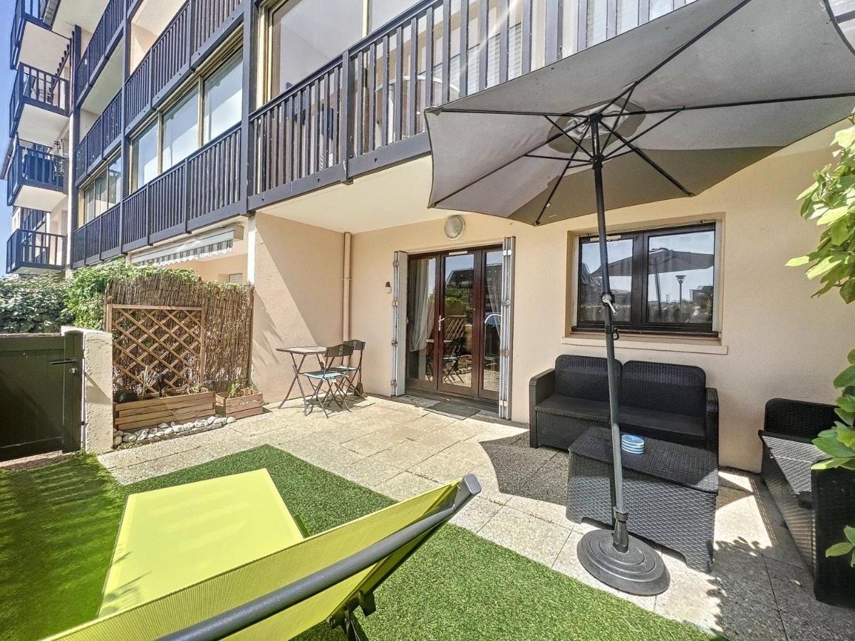 Appartement Avec Jardin A 30M De La Plage Villers-sur-Mer Εξωτερικό φωτογραφία