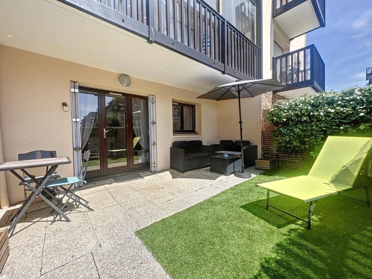 Appartement Avec Jardin A 30M De La Plage Villers-sur-Mer Εξωτερικό φωτογραφία