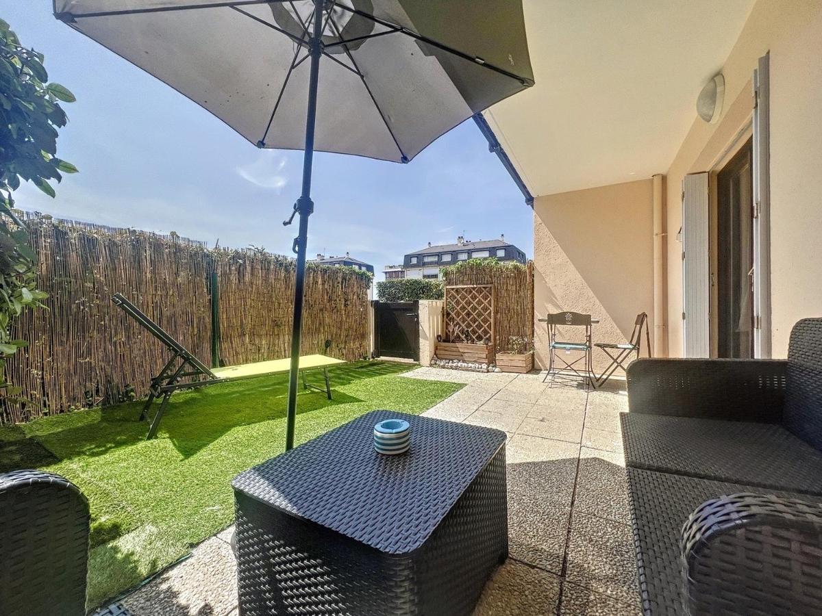 Appartement Avec Jardin A 30M De La Plage Villers-sur-Mer Εξωτερικό φωτογραφία