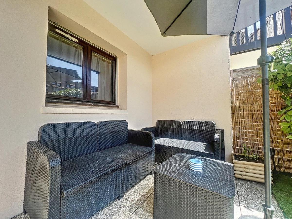 Appartement Avec Jardin A 30M De La Plage Villers-sur-Mer Εξωτερικό φωτογραφία